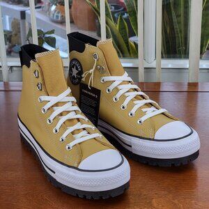 Converse Chuck Taylor All Star City Trek WP Hi A04482C Size 9.5 Men's